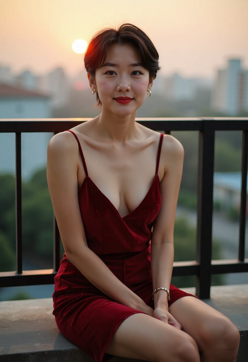 万花迎春